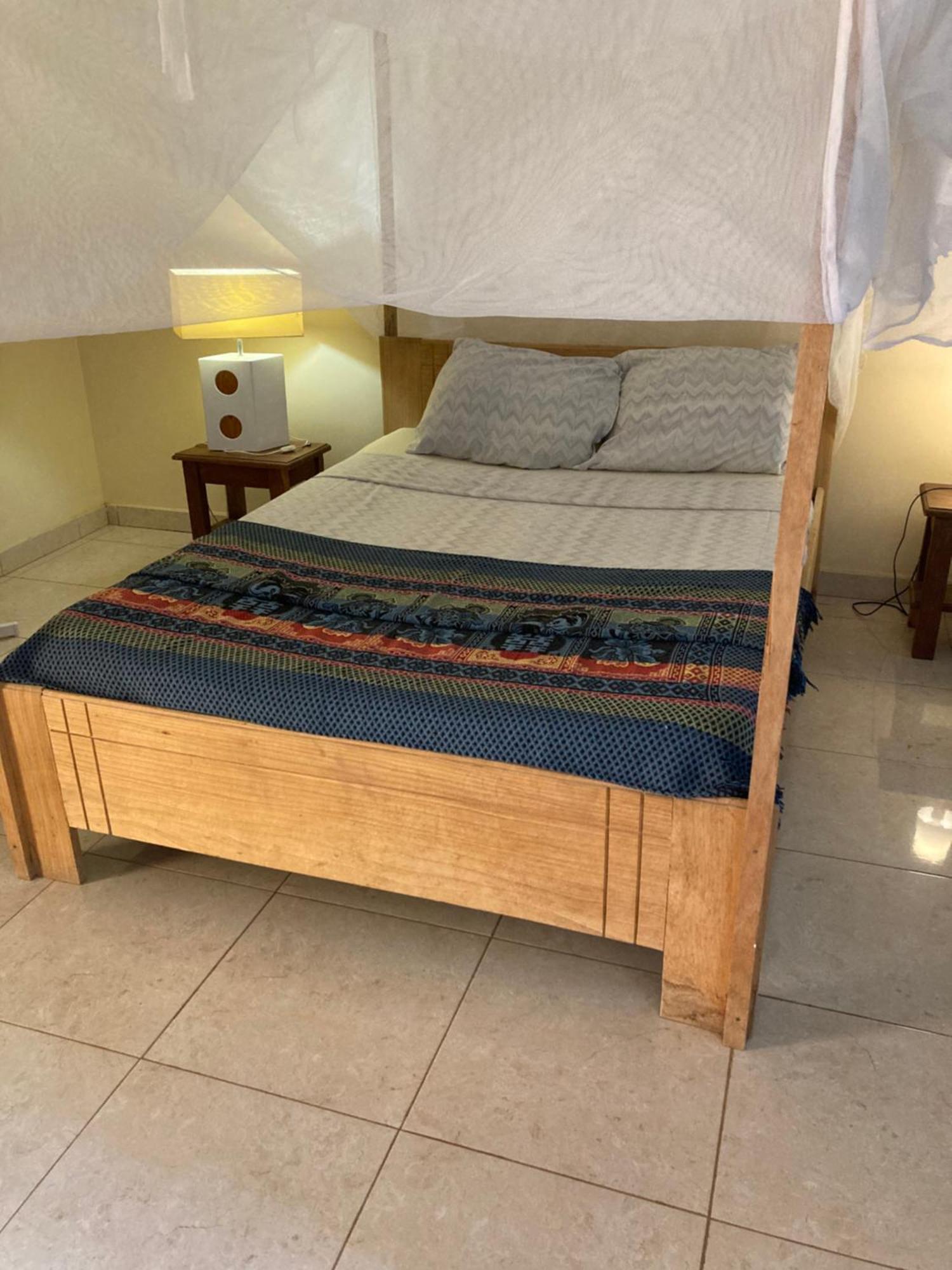 Chez Medzo Et Patou Hotel Popenguine Екстериор снимка