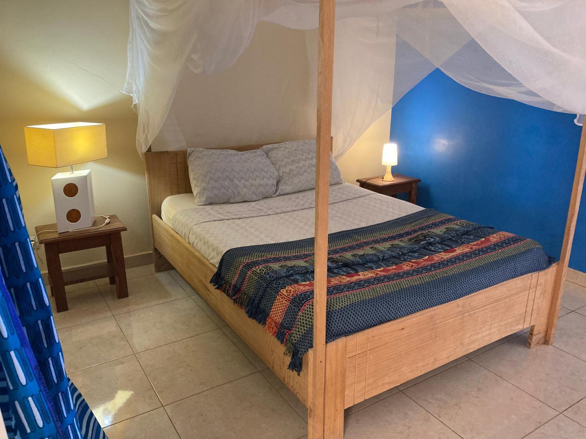 Chez Medzo Et Patou Hotel Popenguine Екстериор снимка