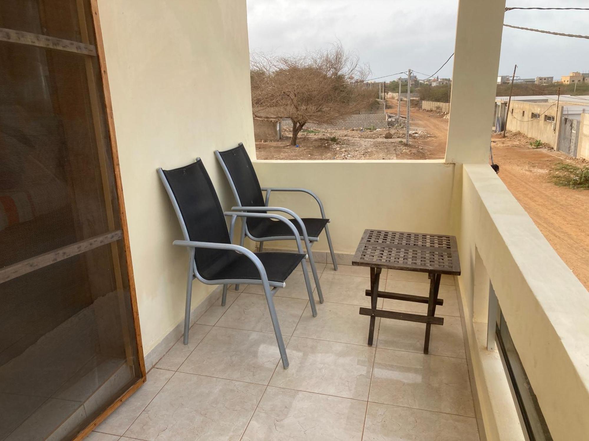 Chez Medzo Et Patou Hotel Popenguine Екстериор снимка
