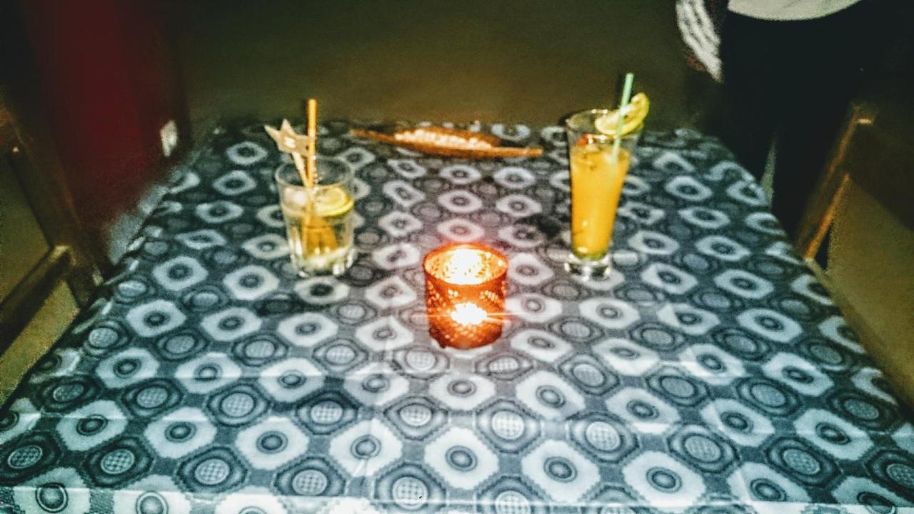 Chez Medzo Et Patou Hotel Popenguine Екстериор снимка