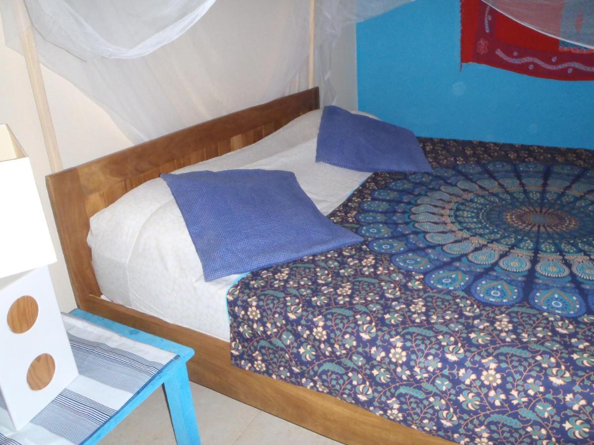 Chez Medzo Et Patou Hotel Popenguine Екстериор снимка
