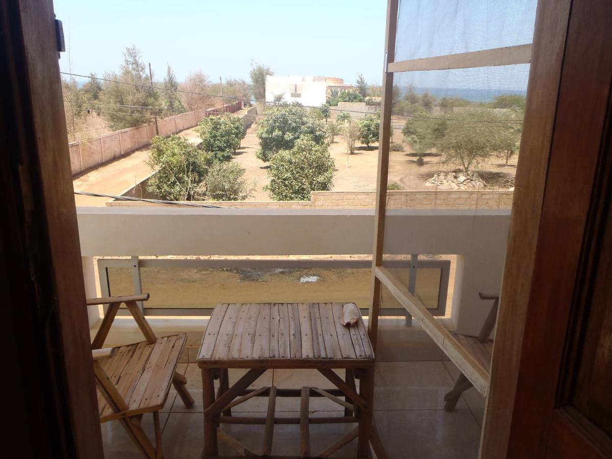 Chez Medzo Et Patou Hotel Popenguine Екстериор снимка