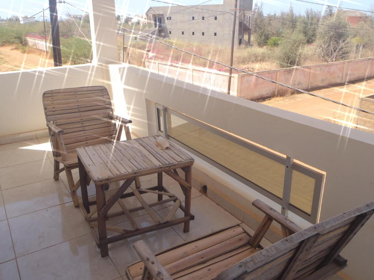 Chez Medzo Et Patou Hotel Popenguine Екстериор снимка