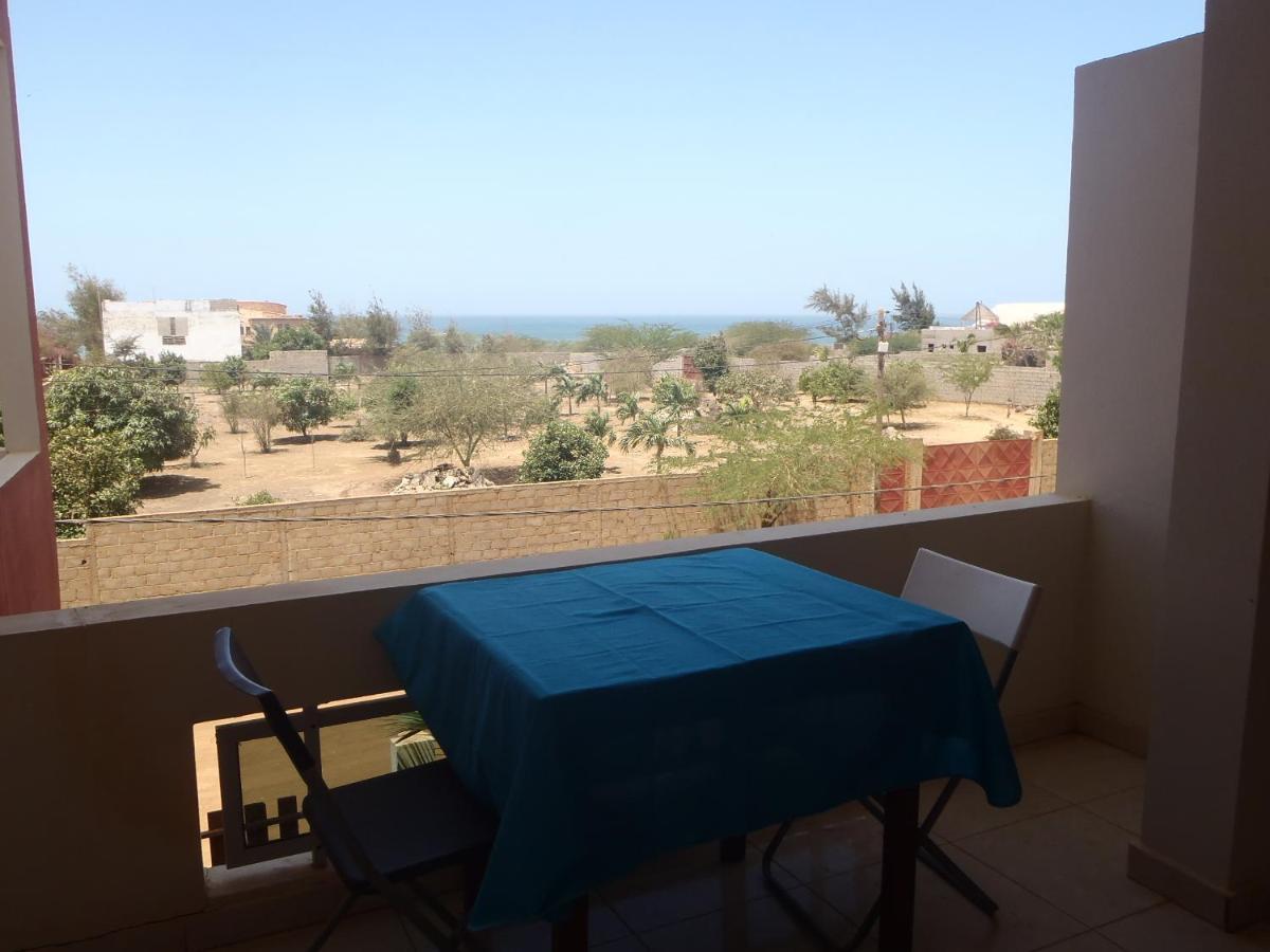 Chez Medzo Et Patou Hotel Popenguine Екстериор снимка